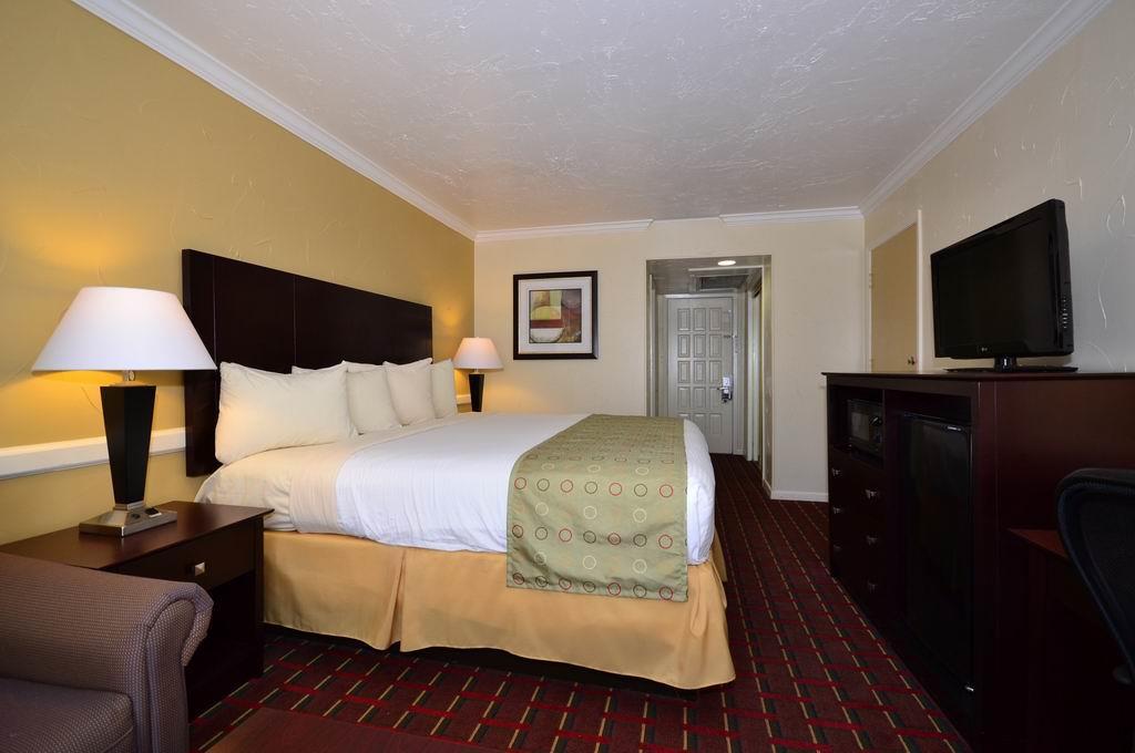 Motel 6 Dallas Tx Downtown Exterior foto